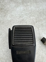 Dynamic Microphone Black CB Mic