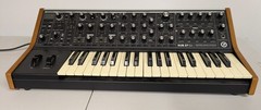 MOOG Sub 37 Tribute Edition Paraphonic Analog Keyboard Synthesizer