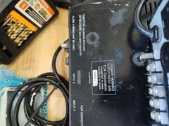 TOA A-906MK2 900 Series II 60W Audio Amplifier