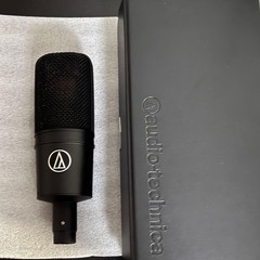 Audio-Technica AT4040 Cardioid Condenser Microphone W/BOX