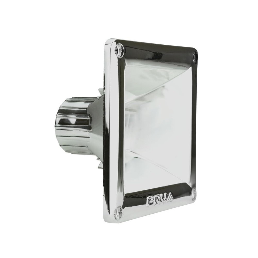PRV Audio WG11-25 CHROME 1″ Exit Waveguide