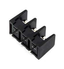 10pc PCB Barrier Terminal Block T34-BM11-03 3P 0.374″ 9.5mm 20A 300V UL DECA