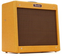 Fender Pro Junior IV 1×10″ 15-watt Tube Combo Amp