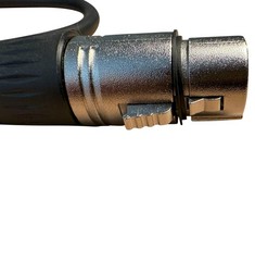 DIYTECH Premium XLR Cable Open End, Pigtail 3 Pin Connector, Microphone Wire,…