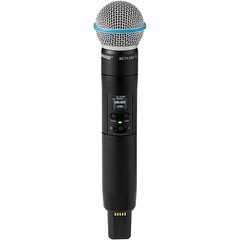 Shure SLXD24+B58 Digital Wireless Handheld Microphone System Band G57