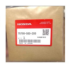Genuine Honda Civic Type R EK9 Front Emblem Badge 75700-S03-Z00 JDM OEM New