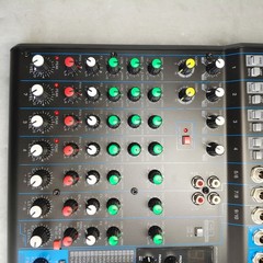 New Yamaha MG10XU 10-Channel USB Mixer with Built-in SPX Digital Effects
