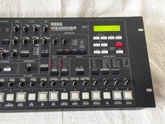 Korg MS2000BR Analog Modeling Synthesizer/Vocoder Rackmount Module MS2000B