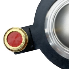 Dual 8 Ohm 25MM Titanium Compression Diaphragms For PA Speaker Driver Tweeter