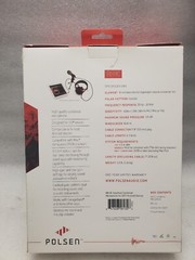 Polsen HH-IC Handheld Condenser Microphone for iOS /Android Devices- Open Box