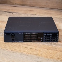 Roland P-55 Sound Canvas P55 Desktop Piano Module U284490
