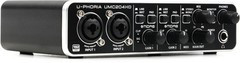 Behringer U-Phoria UMC204HD USB Audio Interface