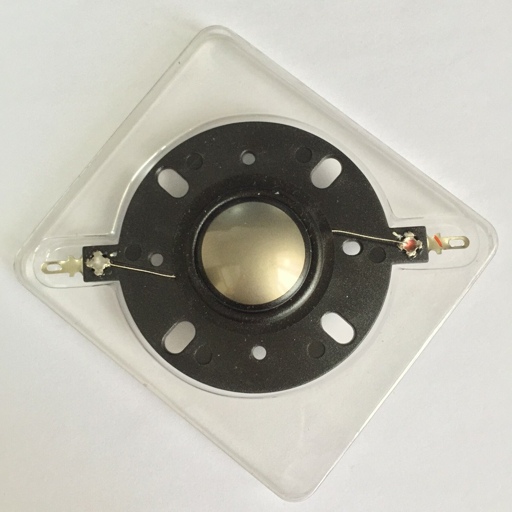 AFT Titanium Dome Smooth Hi-Frequency Tweeter Diaphragm 8 ohm 25.4mm VoiceCoil