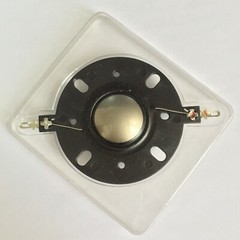 AFT Titanium Dome Smooth Hi-Frequency Tweeter Diaphragm 8 ohm 25.4mm VoiceCoil
