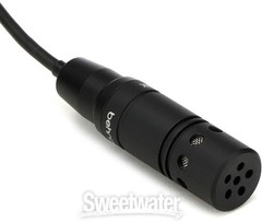 Behringer HM50-BK Premium Condenser Hanging Microphone – Black