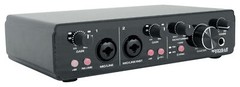 Rockville R-TRACK 2×2 USB Recording Interface+Mic+Stand+Pop Filter+Headphones
