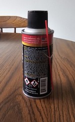 Hosa Technology D5S-6 CAIG DeoxIT 5oz. Contact Cleaner Spray