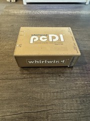 Whirlwind PCDI Direct Box Personal Computer Stereo Line Interface