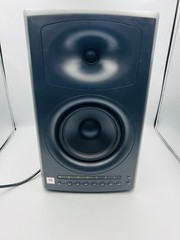 JBL LSR4326P Studio Monitor Speaker For Parts Or Repairs- Powers On – Read Desc-