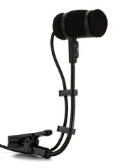 Audio-Technica PRO 35cW Cardioid Condenser Clip-on Instrument Microphone for