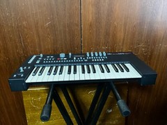 Elektron Analog Keys 37-Key 4-Voice Analog Synthesizer w/ box
