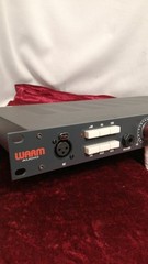WARMAUDIO WA73-EQ Mic Preamp Equalizer Handwired Custom Carnhill Parts Used