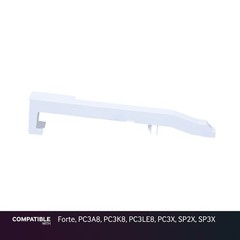 Kurzweil White Key (Note E) for Forte, PC3A8, PC3K8, PC3LE8, PC3X, SP2X, SP3X