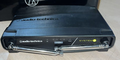 AUDIO TECHNICA ATW-R900A WIRELESS LAVALIER SYSTEM 9