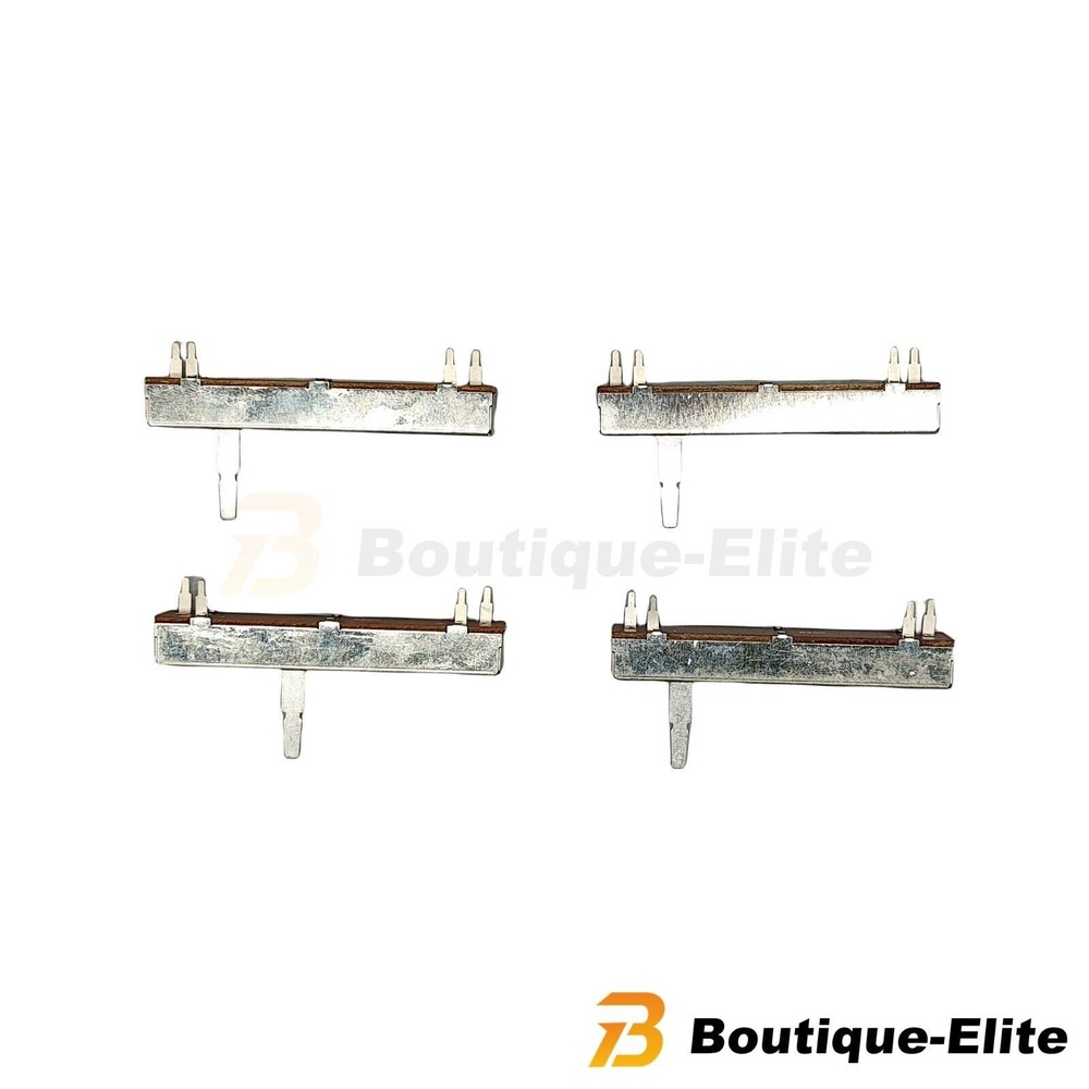 4PCS For Pioneer DDJ-SX DDJ-SX2 DDJ-SX3 DDJ-RX VR Channel Fader 418-S1MK2-725 US