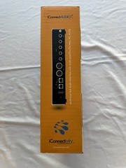 iConnectivity iConnectAUDIO4+ USB Audio MIDI Interface Mac PC iOS w/ Box Tested