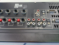 JVC PS-DM500 Digital Mixer & Audio Interface from Japan