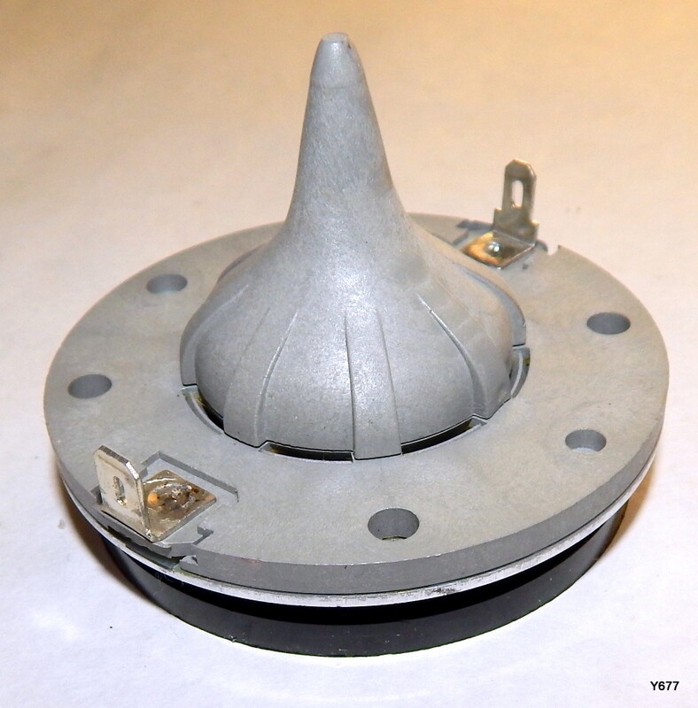 Replacement Plastic Cover Horn Compression Driver Diaphragm for JBL 2408