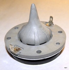 Replacement Plastic Cover Horn Compression Driver Diaphragm for JBL 2408