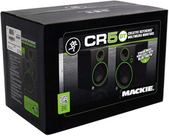 CR5BT CR Series 5″ Multimedia Monitors with Bluetooth (Pair) (2046563-00)