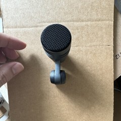 Opened E604 Cardioid Instrument Mic Drum Microphone eVolution Stage Microphones