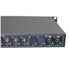 MARANI DPA2448QRT 2 XLR Inputs – 4 XLR Outputs Computer Controlled Digital