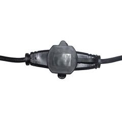 ProX 52 ft lighting Stage Power Multi-Outlet Stringer AC 3Prong Outlets 14 AWG