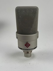Neumann TLM 103 P48 Large-diaphragm Condenser Microphone – Nickel