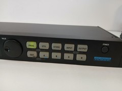 Alesis MidiVerb 4 Dual-Channel Multi-Effects Processor w/ Power Supply