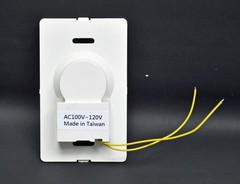 Bird Sound Doorbell Door Bell FW-117 AC110V 120x74x29mm HxWxD * Build-IN Wall