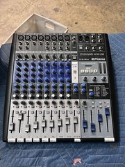 PreSonus StudioLive AR12 USB AS IS