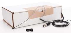 Countryman E6 Omnidirectional Earset Microphone – Standard Gain with 1mm Cable