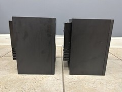 Behringer TRUTH B3030A 2-Way Active Studio Monitors w/ Kevlar Woofer & Tweeter