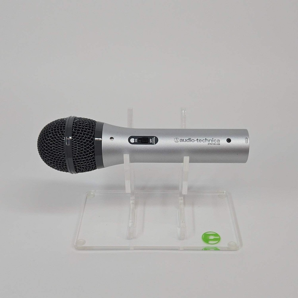 Audio-Technica ATR2100-USB Microphone