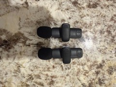 Wireless Lavalier Microphone for iPhone