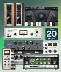 Universal Audio Apollo X4 Gen 2 Thunderbolt 3 Audio Interface
