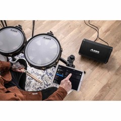 Alesis Strike Amp 8 MK2 2000W 8″ Drum Amplifier with Bluetooth