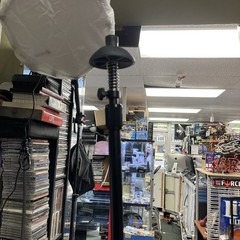 Gator Tripod Stand for Trombone OPEN BOX DISPLAY MODEL