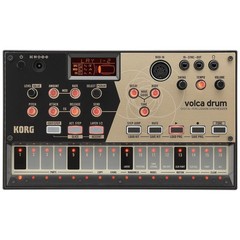 Korg VOLCA DRUM Digital Percussion Synthesizer