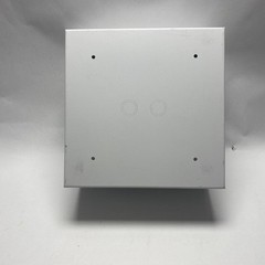 Atlas Sound 161SES Surface Mount Stainless Steel Enclosure for VP161 White
